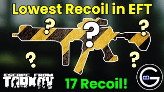 The Lowest Recoil Gun in Tarkov: Modded MPX No Recoil Build! The Lowest Recoil Gun in Tarkov: Modded MPX No Recoil Build!
