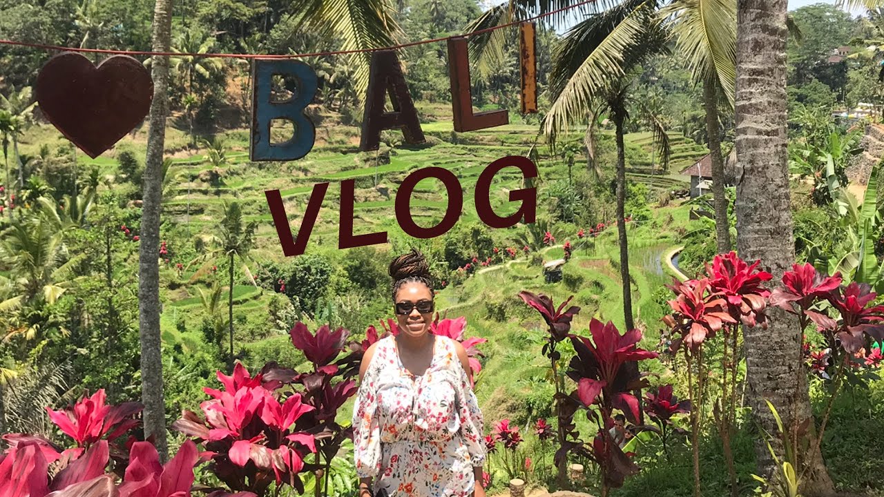 BALI TRAVEL VLOG PART 1 | MBALI MOLOTO