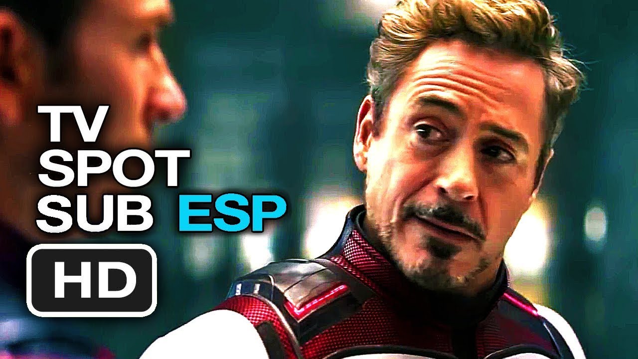 trailer subtitulado deadpool 2 AVENGERS 4 | Tv Spot #6 