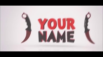 Top 3 CSGO Intros! FREE 3D Amazing CS:GO Intro Templates #3 [Sony Vegas] [Adobe After Affects]