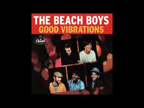 The Beach Boys - Good Vibrations (Stereo Fan Mix)