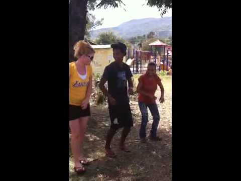 Dance party