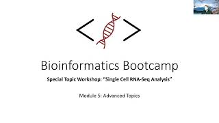 Advanced Topics in scRNA-Seq (Module #5)