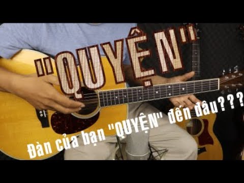 Video GTGuitarshop - Tất tần tật về độ quyện của âm thanh... - youtube