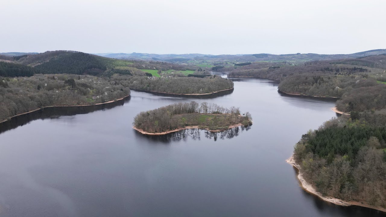 Le GR® de Pays Tour du Morvan - Avril 2024