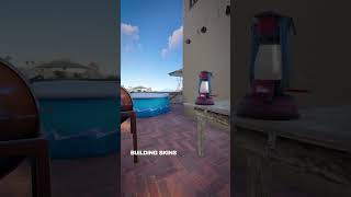 New Rust building skin: Adobe! Now on staging.