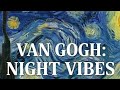 Van Gogh Masterpieces - 27 Minutes of Relaxing Art Gallery Ambience