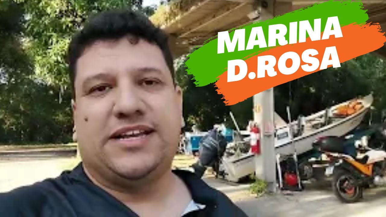 PESCARIA MARINA DONA ROSA - YouTube