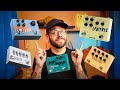 Sonicake Guitar Pedals Under (or around) $50!!
