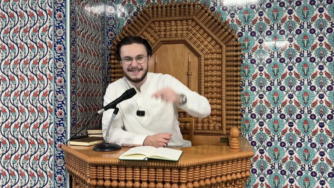 Die Schlacht von Badr 40┃Das Leben