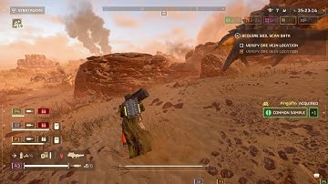 HELLDIVERS 2 - Out Of Ammo?