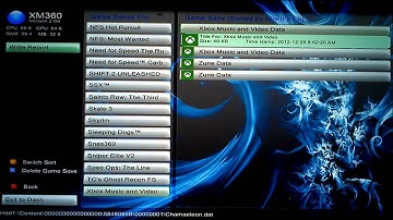 Unlocking All XBLA Games & DLC on Xbox 360 Jtag