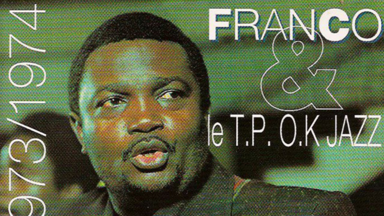 Franco Le TP OK Jazz   1972  1973  1974 Full Album