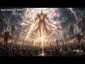 When the God King Descended to War! | Epic Fantasy BattleMusic