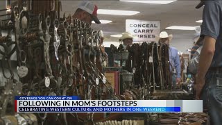 Western Heritage Classic: A family affair for Mother's Day
