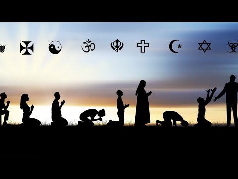 Почему в мире столько религий? Какая истинная?