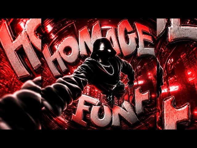 HOMAGE ABNORMAL FUNK - Super Slowed ( HOMAGE FUNK X FUNK ABNORMAL )