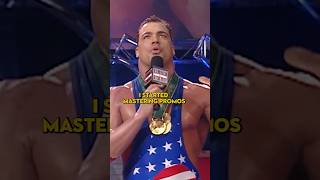 Vince Mcmahon Taught Kurt Angle How To Cut Promos