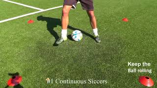 1 Continuous Scissors