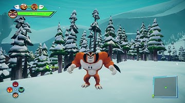 Ben 10: Power Trip - Gameplay Walkthrough - Part 8