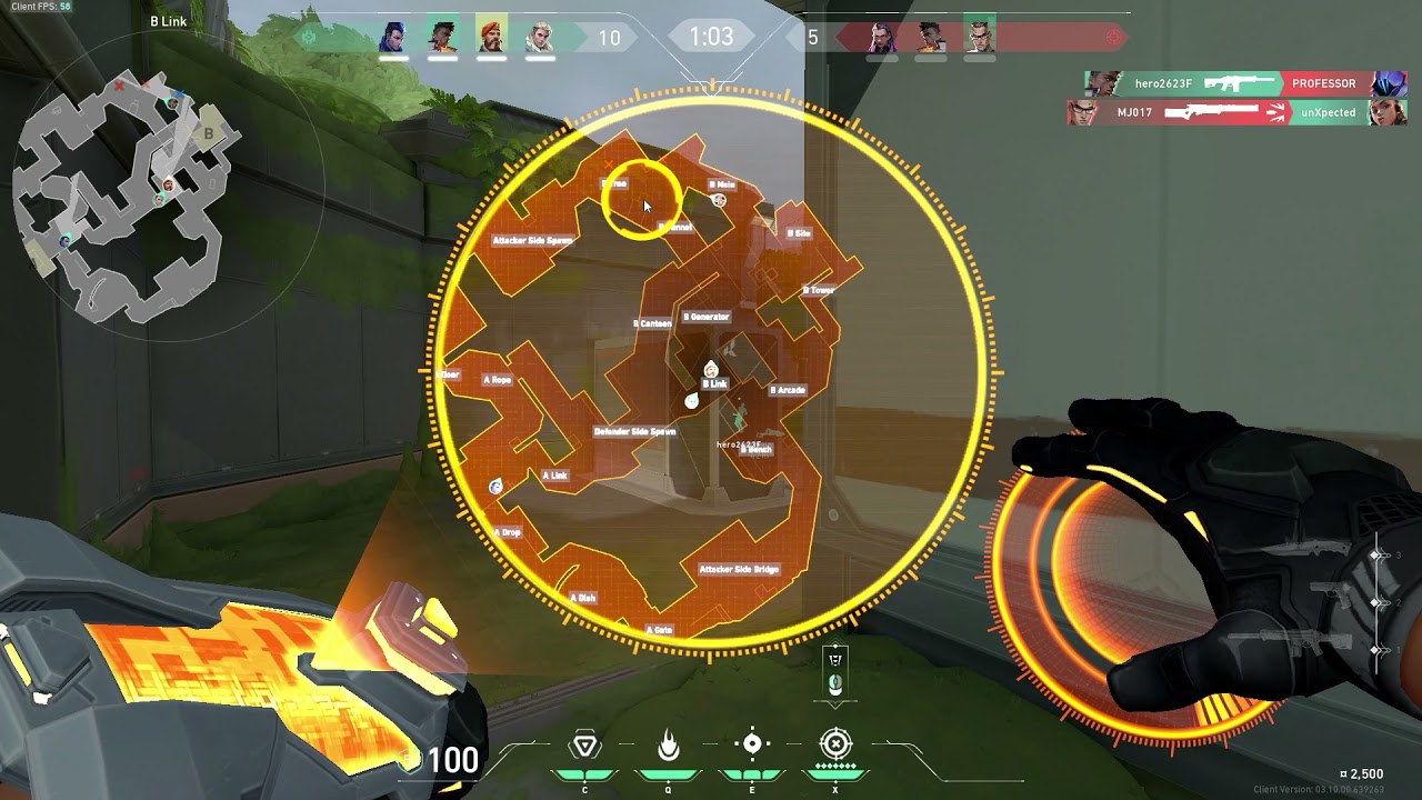 Best AGENT for Fracture?! | Valorant | 7z Plasma