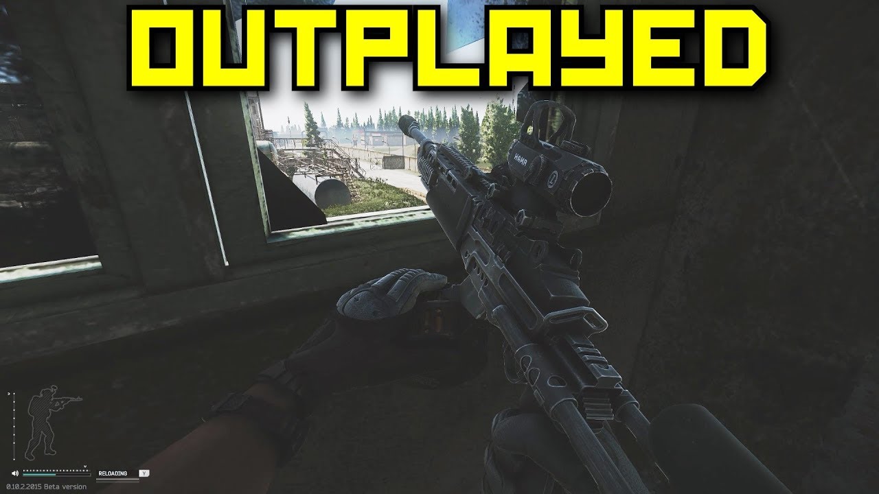 Outplayed - Escape From Tarkov