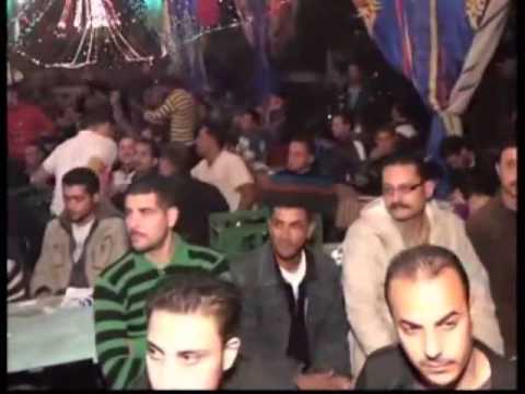 النجم مجدى الشعار وشريف الغمراوى خربوووا الفرح 2013