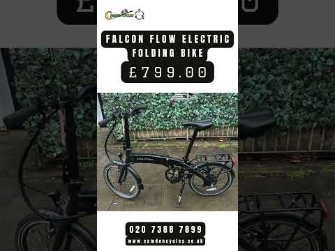 Falcon Flow Electric