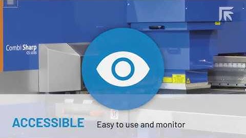 Prima Power Combi Sharp