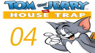 Tom And Jerry In House Trap - Con-Fused Kitty - Walkthrough 04