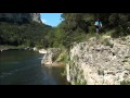Randonnée au fil des gorges de l'Ardèche