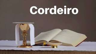 Vídeo de CORDEIRO DE DEUS (LEANDRO DIM)