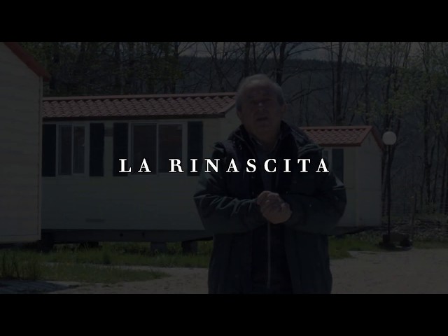 LA RINASCITA