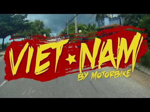 Motorbike trip Vietnam