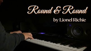 Round And Round: A Lionel Richie Hit from 1982