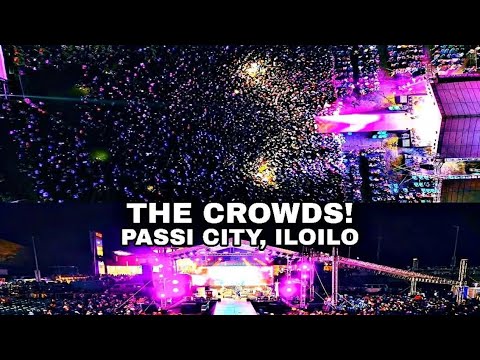 Elias J.TV Band live at Passi City Iloilo #2025