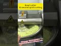 Quick bowl cutter and mixer #vipstarmachinery #madeinchina#bowlcutter #meatmachine