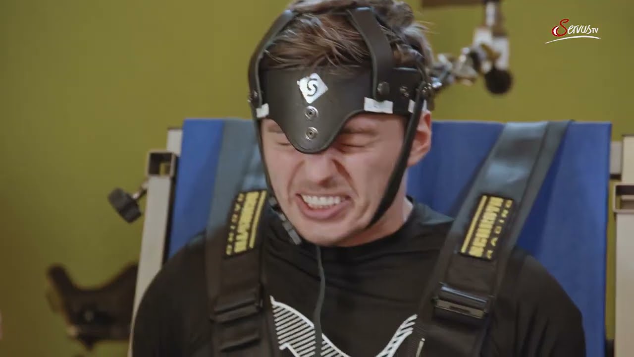 Wer hat mehr Kraft? Max Verstappen vs. Nico Hülkenberg!