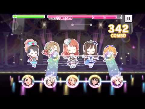 【デレステ】メッセージ MASTER  フルコン
