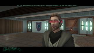 Lets Play KotOR 2 Part 30 - KotOR Month Part 12