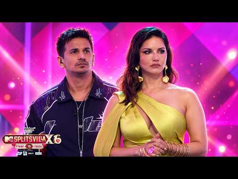 స్ప్లిట్స్‌విల్లా - Splitsvilla X6 (Telugu) | దీక్ష మరియు శ్రేయస్ లవ్ స్టోరీలో ట్విస్ట్! 💫