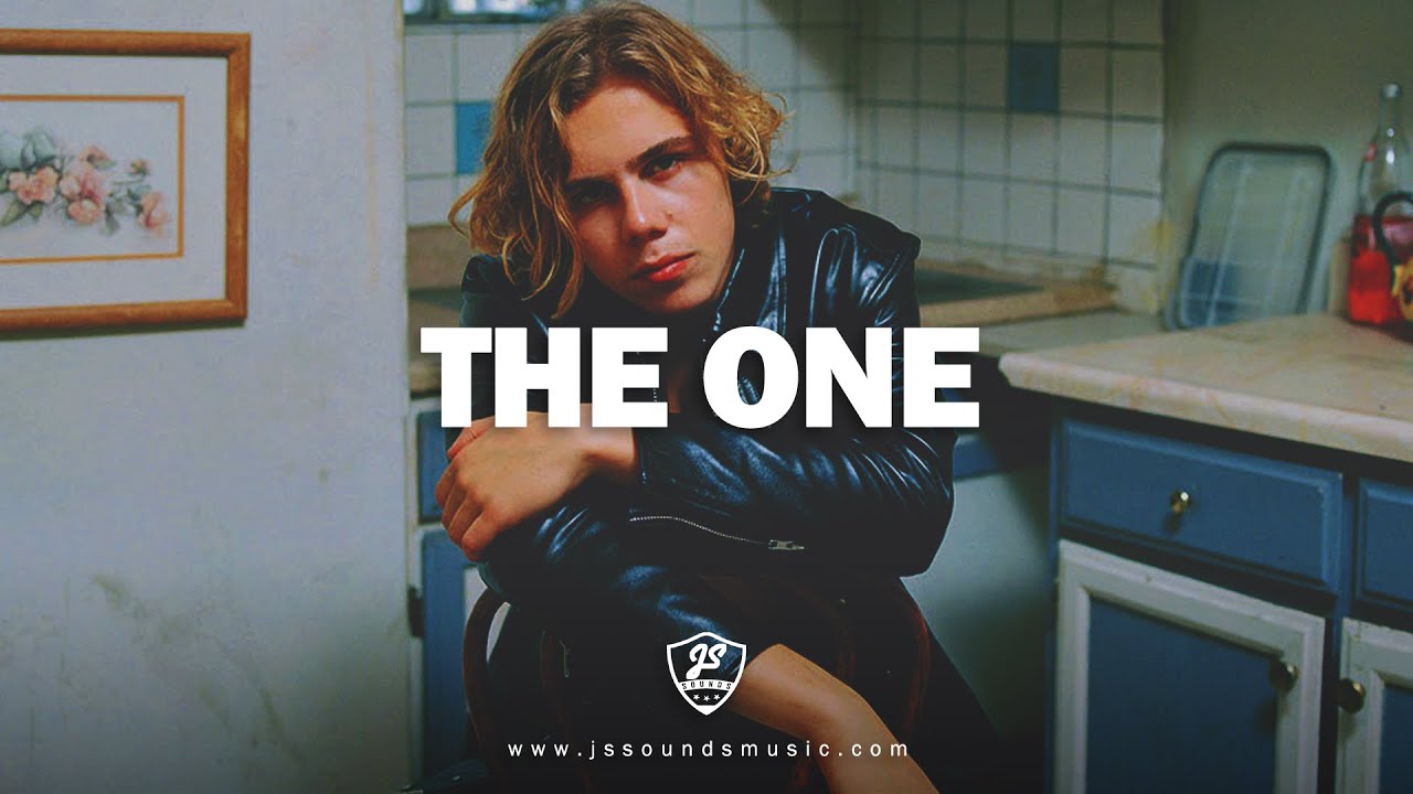 [FREE] Emotional Type Beat 2025 - "THE ONE" | The Kid LAROI x Melodic Emotional Guitar Type Beat