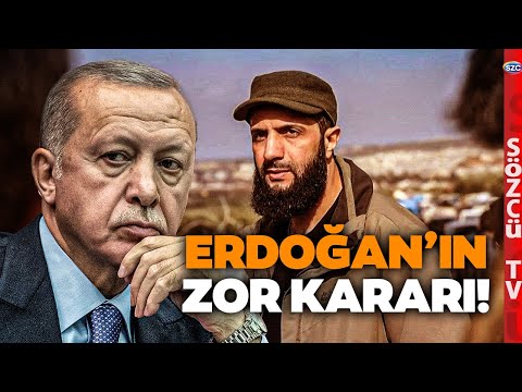 Erdoğan'ın Zor Sınavı!