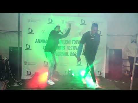 KK HIP HOP BOYS PERFORMANCE