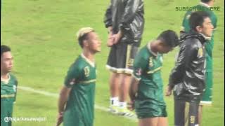 (HD) Menggema Sleman Fans Anthem 'SAMPAI KAU BISA' PSS vs Mitra Kukar #PialaPresiden2017. MERINDING