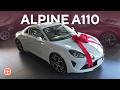 NOVÝ PROJEKT JE TU: staviame okreskovú strelu ALPINE A110 - volant.tv