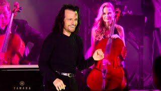 Yanni - Egypt, It’s Time To Celebrate Once Again!