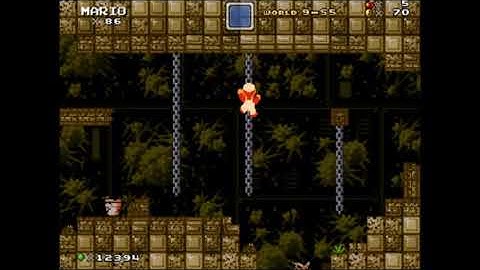 Mushroom Kingdom Fusion (Walkthrough) - Part 152: A retro nightmare