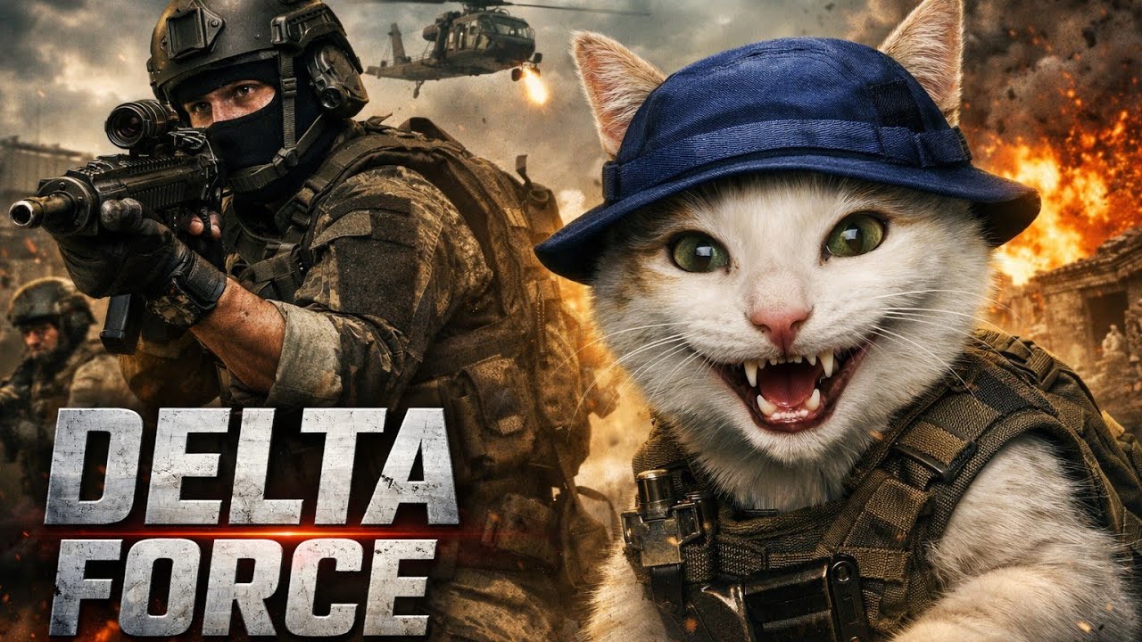 🔴 Delta Force | Haybarbiler  #GAMEPLAY #deltaforce