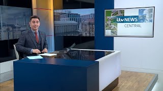 Itv News Central 1355Bst - Full Bulletin - 11422 1080P50